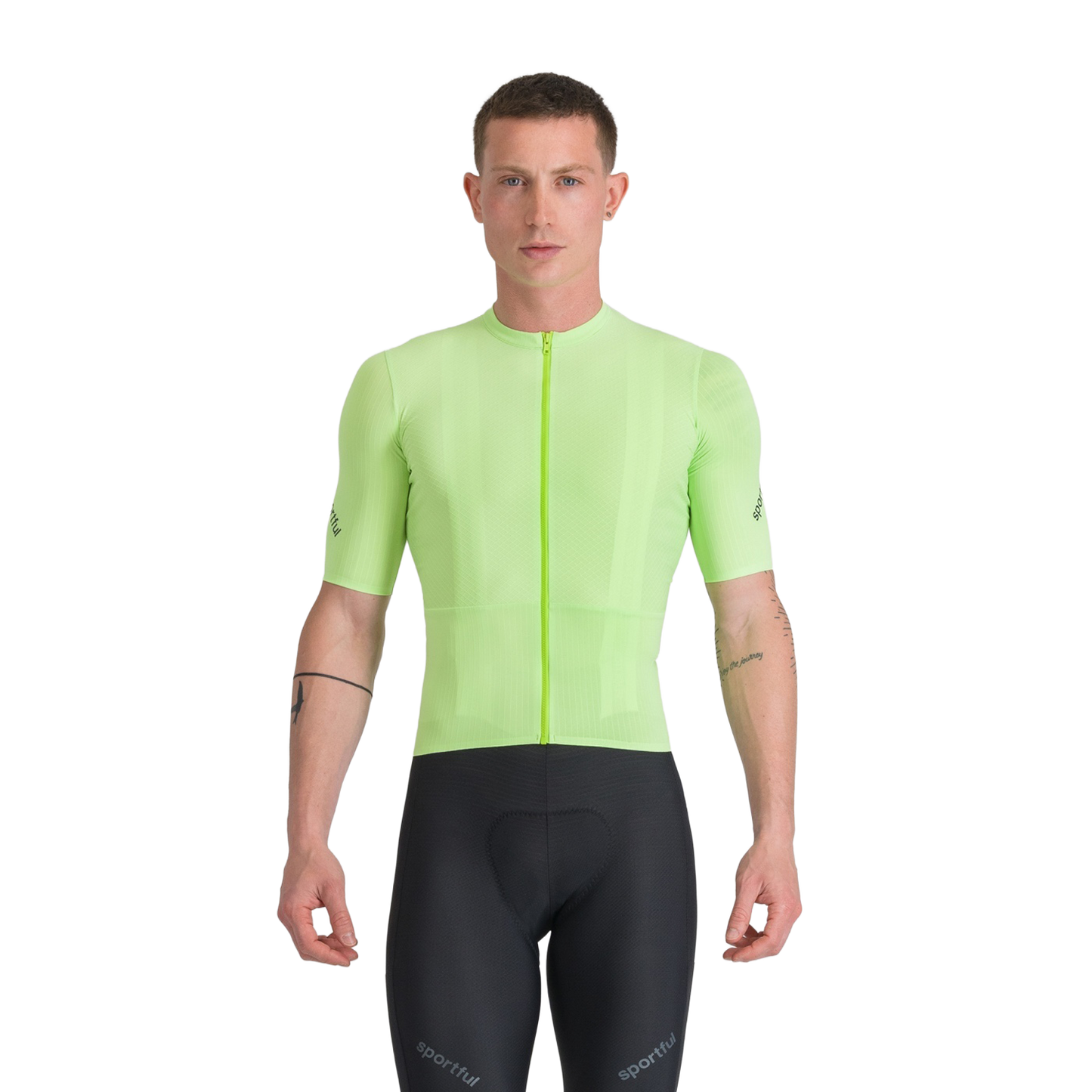Maillot manga corta SPORTFUL HYPEREPIC Verde