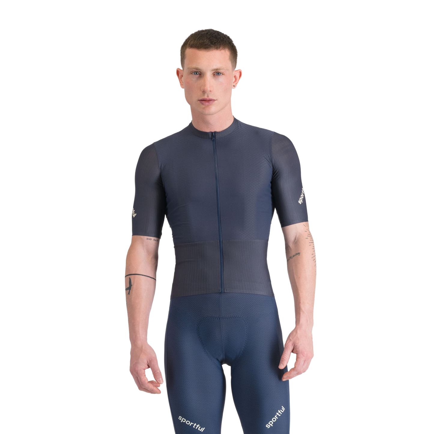Maillot manga corta SPORTFUL HYPEREPIC Azul marino