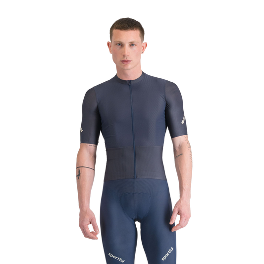 Maillot manga corta SPORTFUL HYPEREPIC Azul marino