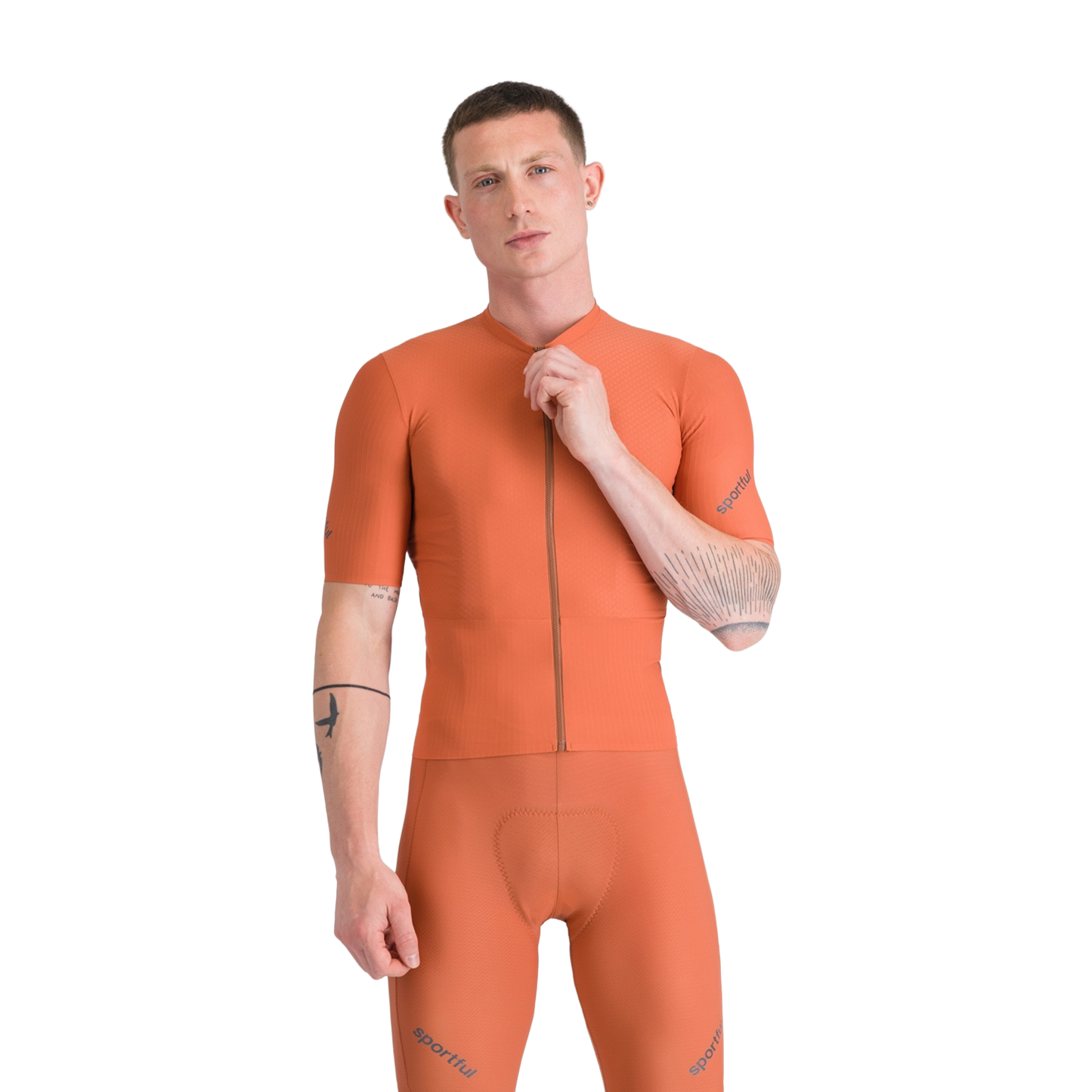 Maillot manga corta SPORTFUL HYPEREPIC Naranja