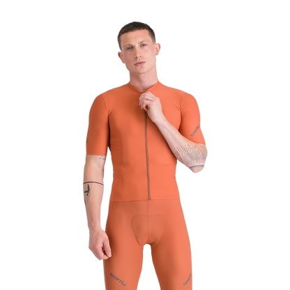 Maillot SPORTFUL HYPEREPIC Mangas Cortas Naranja