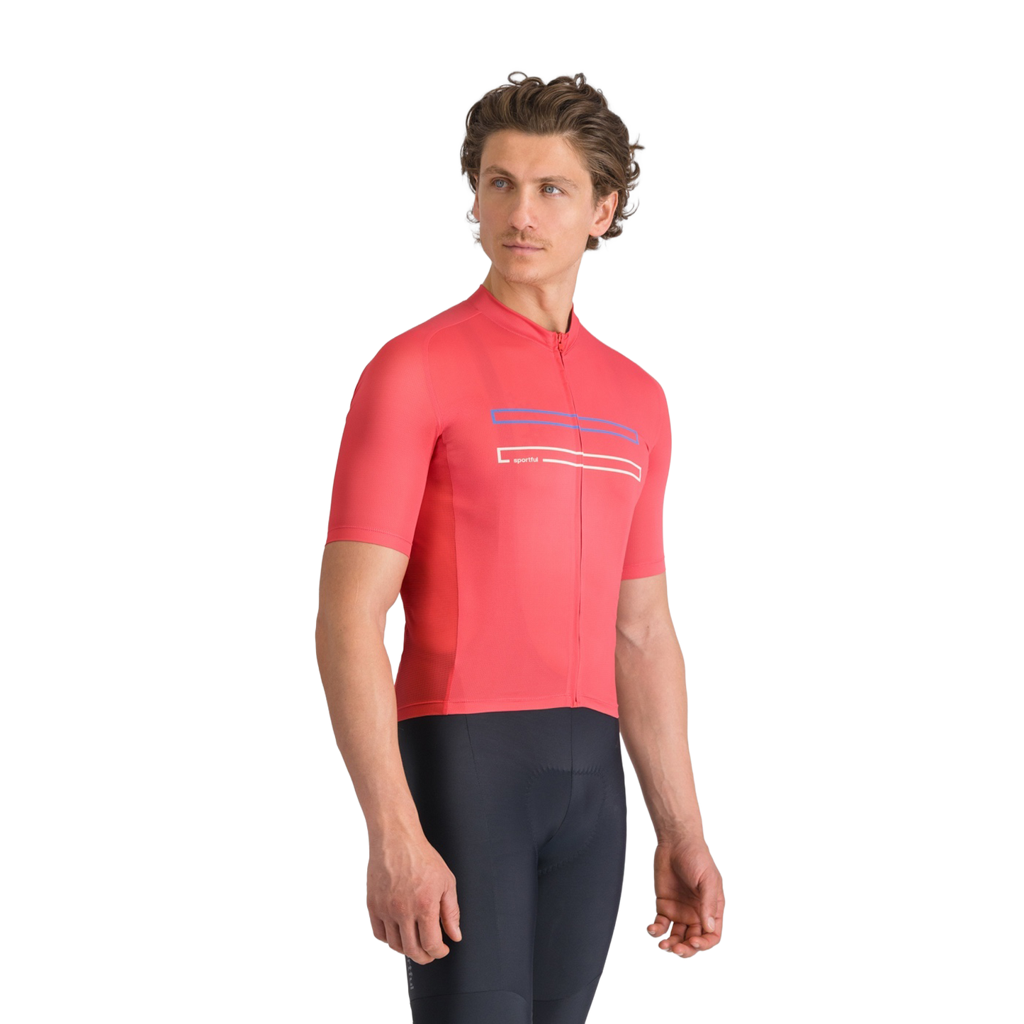 Maillot manga corta SPORTFUL STARLIGHT 2 Rosa