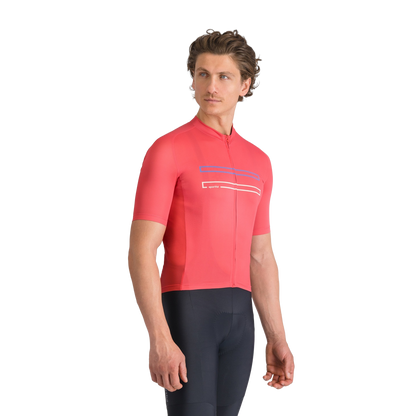 Maillot SPORTFUL STARLIGHT 2 Manga Corta Rosa