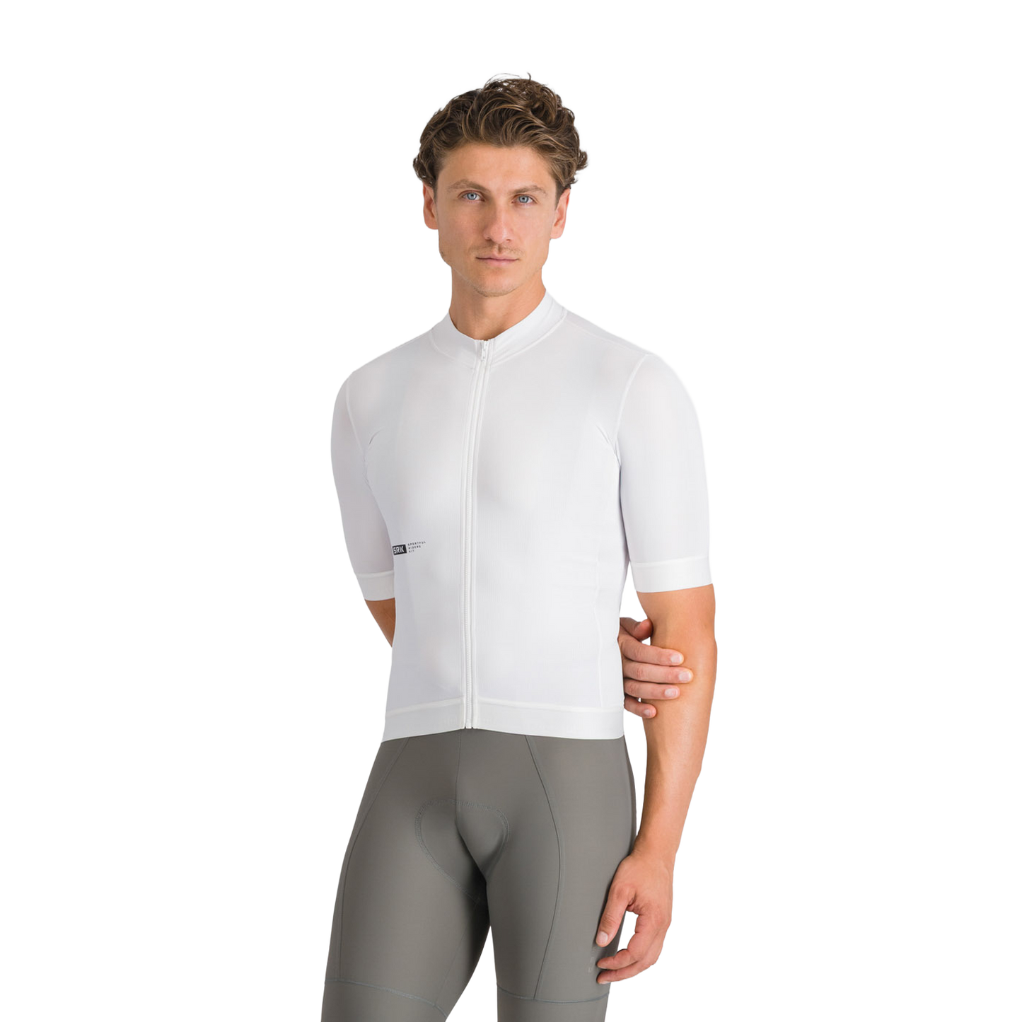 Maillot de manga corta SPORTFUL SRK 2 Blanco