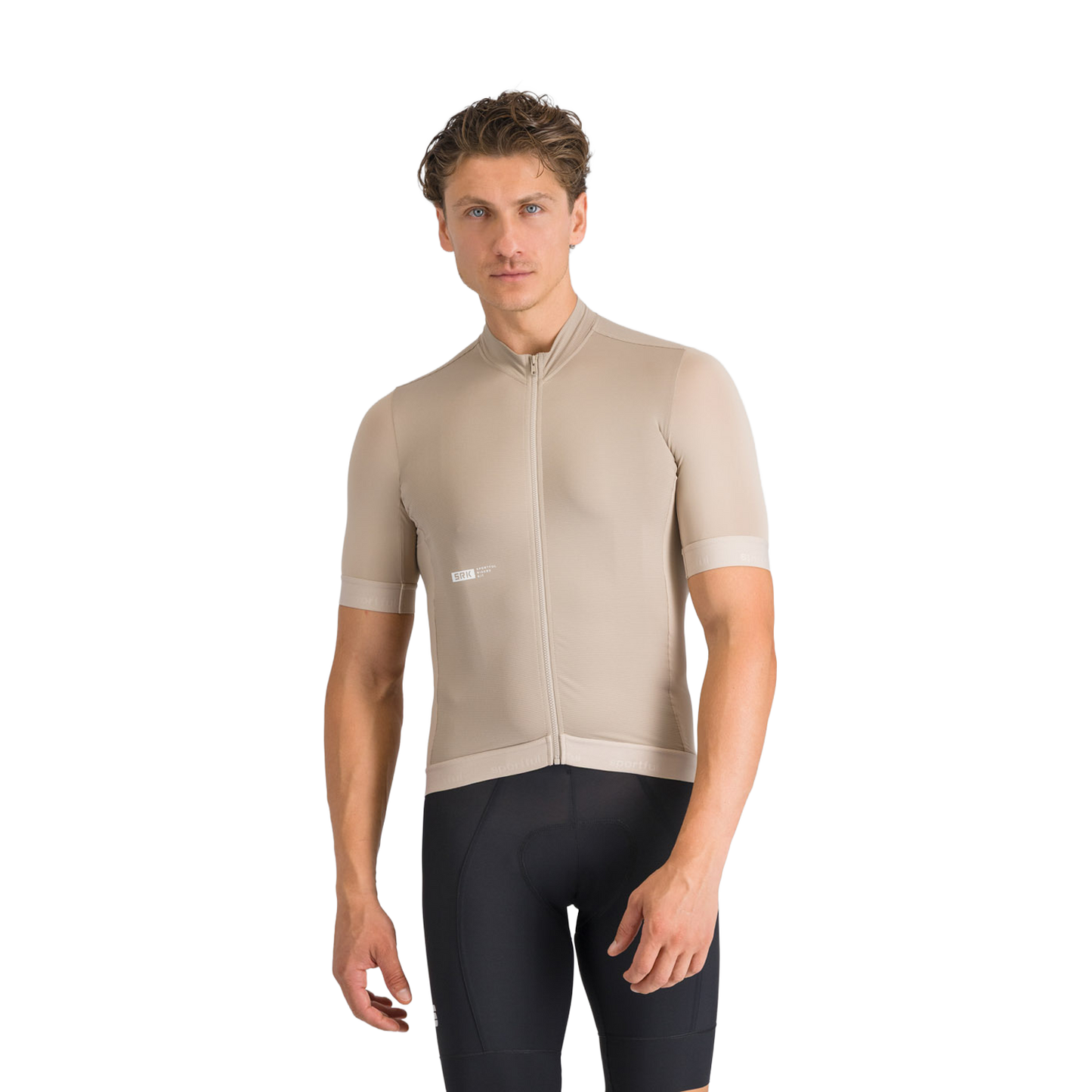Maillot de manga corta SPORTFUL SRK 2 Beige
