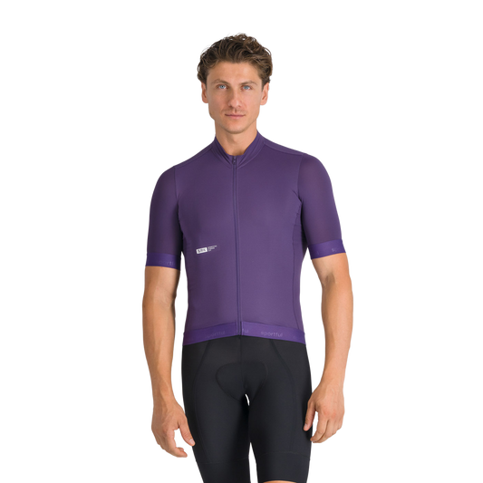 Maillot de manga corta SPORTFUL SRK 2 Morado
