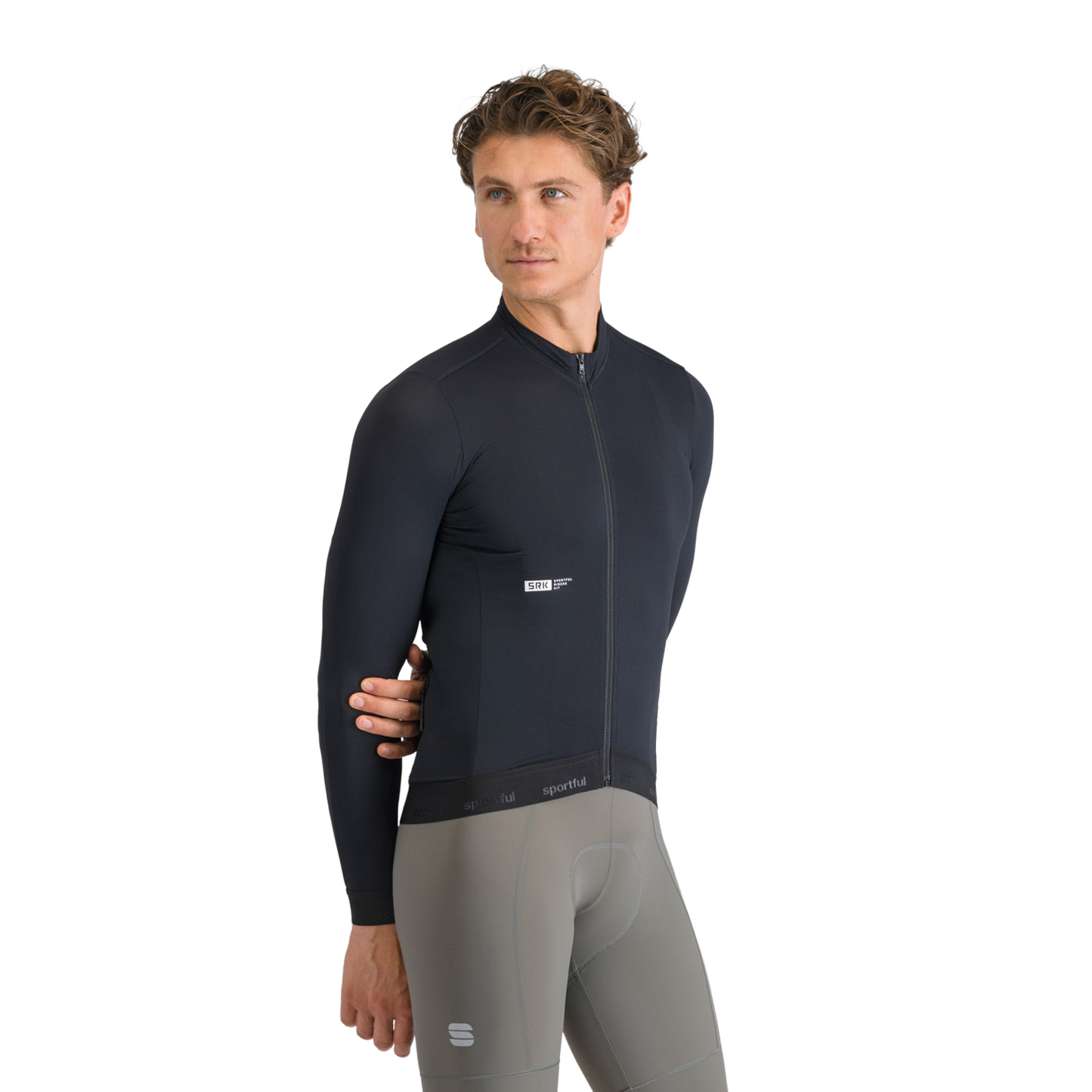 Maillot de manga larga SPORTFUL SRK 2 Negro