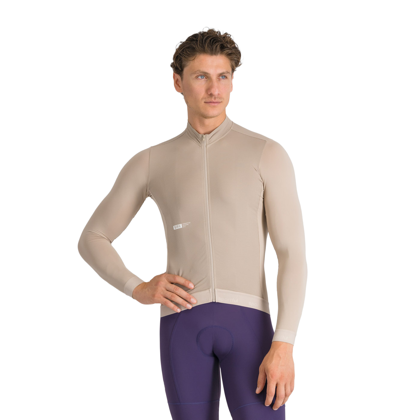 Maillot de manga larga SPORTFUL SRK 2 Beige