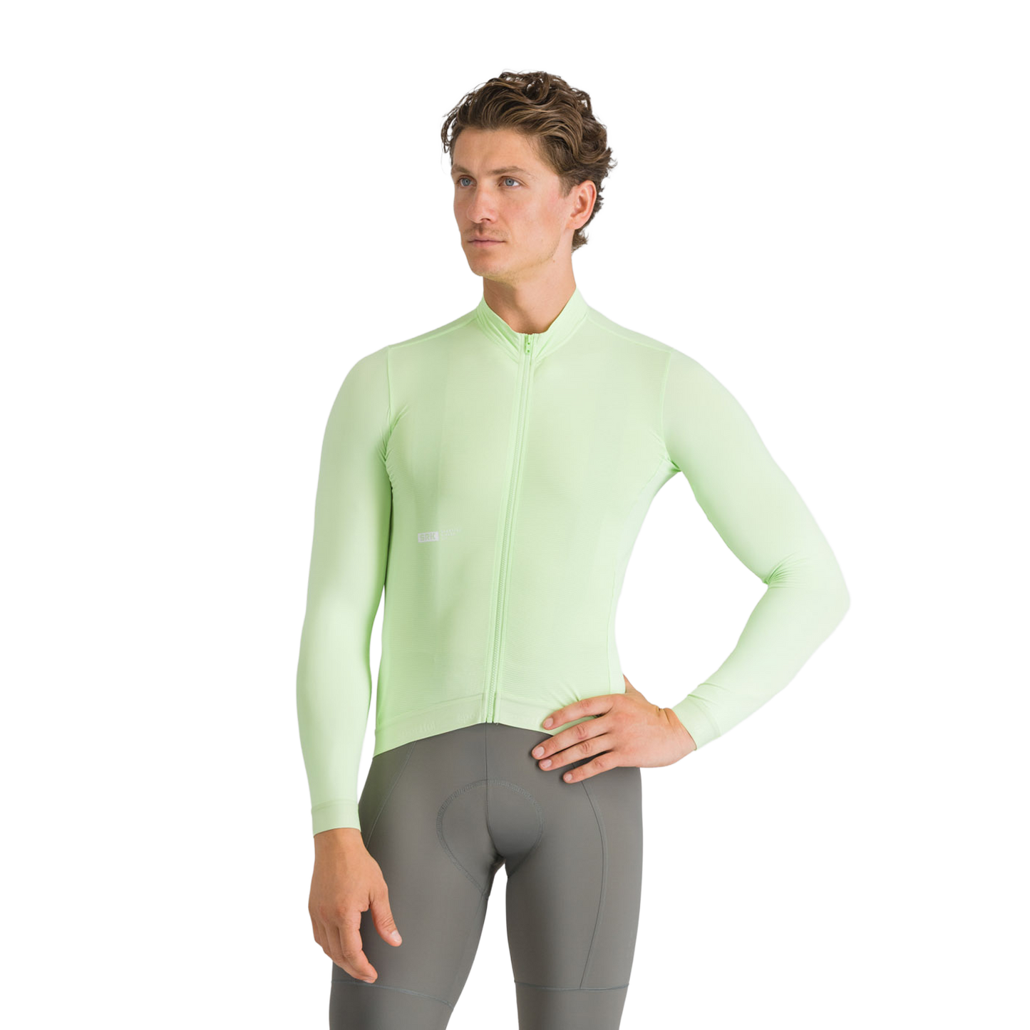 SPORTFUL SRK 2 Maillot de manga larga Verde