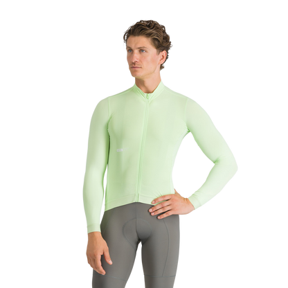 Maillot SPORTFUL SRK Mangas Largas Verde