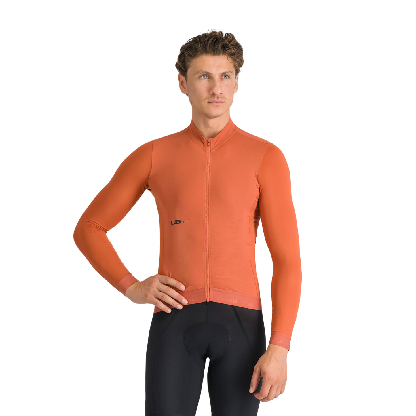 Maillot de manga larga SPORTFUL SRK 2 Naranja