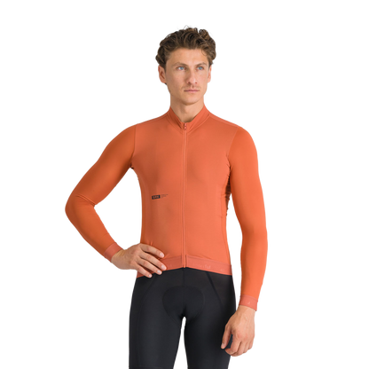 Maillot SPORTFUL SRK Mangas Largas Naranja