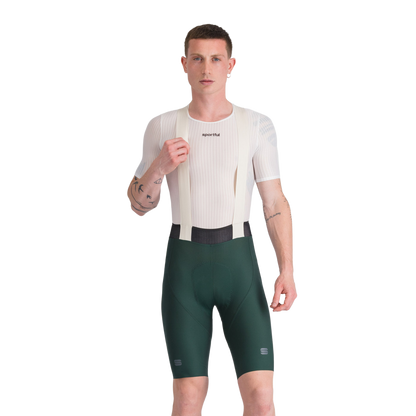 Culote Corto con Tirantes SPORTFUL LTD 2 Caqui