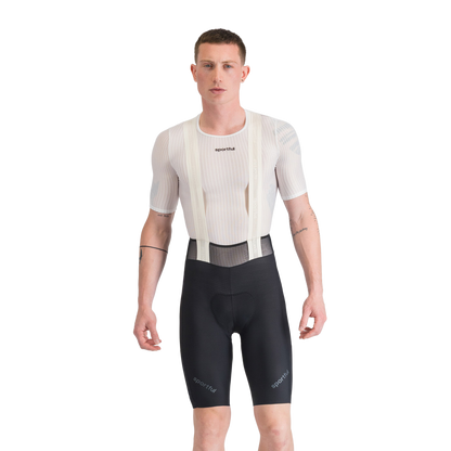 Culote Corto con Tirantes SPORTFUL HYPEREPIC Negro