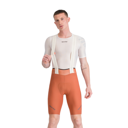 Culote Corto con Tirantes SPORTFUL HYPEREPIC Naranja