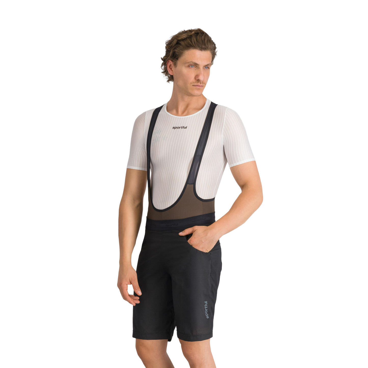 Culotte SPORTFUL SUPERGIARA 2 Negro