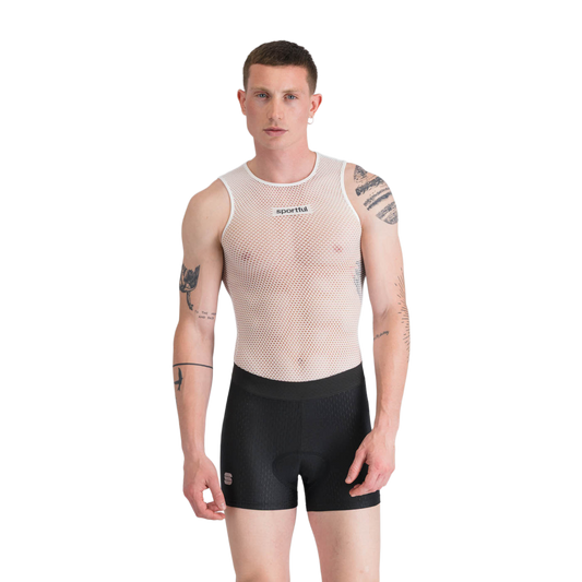 SPORTFUL LIGHT Ropa interior sin mangas Blanco