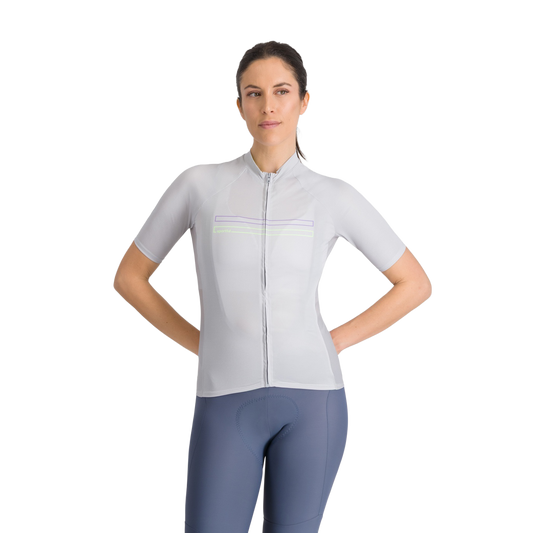 Maillot de manga corta SPORTFUL STARLIGHT 2 Gris, Mujer