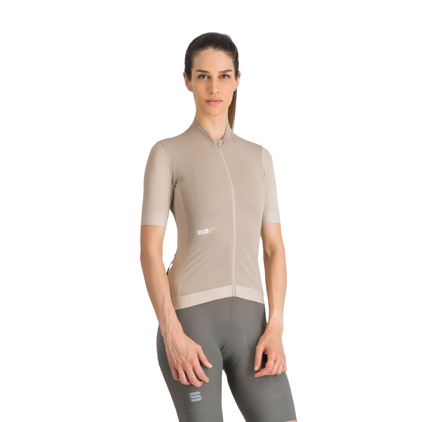 SPORTFUL SRK 2Malla corta para mujer Beige