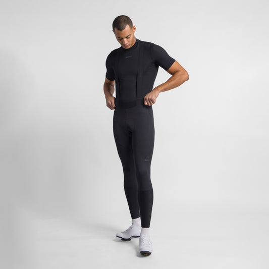Culotte Largo con Tirantes SPORTFUL DEEPWINTER Negro