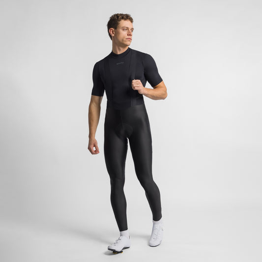 Culotte Largo con Tirantes SPORTFUL FIANDRE 2 Negro