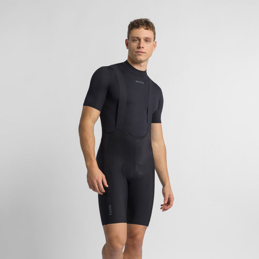 Culotte Corto con Tirantes SPORTFUL SRK SHIFT Negro