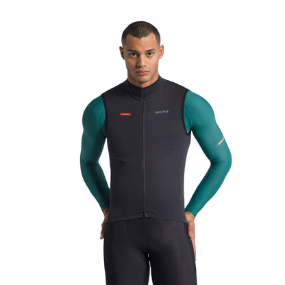 Chaleco SPORTFUL FIANDRE 2 Negro