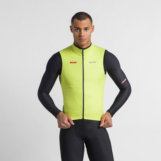 Chaleco SPORTFUL FIANDRE 2 Amarillo