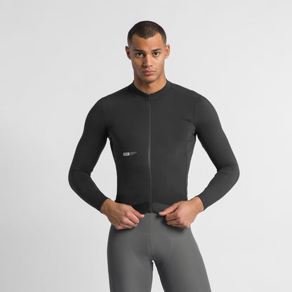 Maillot de manga larga SPORTFUL SRK 2 THERMAL Negro