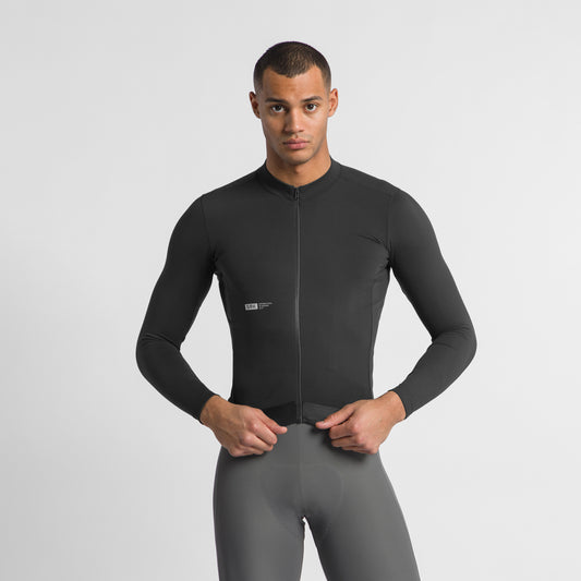 Maillot de manga larga SPORTFUL SRK 2 THERMAL Negro