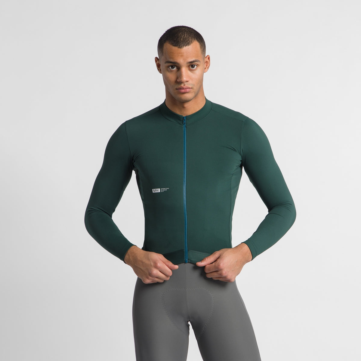 Maillot de manga larga SPORTFUL SRK 2 verde