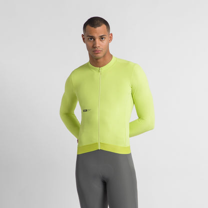 Maillot SPORTFUL SRK 2 de manga larga amarillo