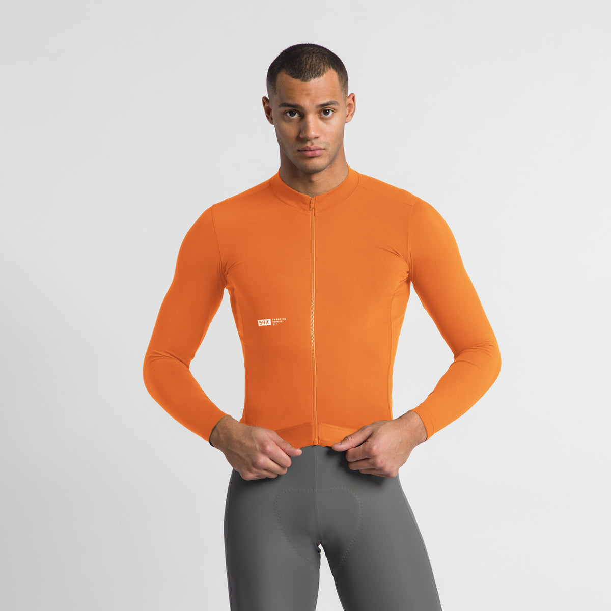 Maillot de manga larga SPORTFUL SRK 2 naranja