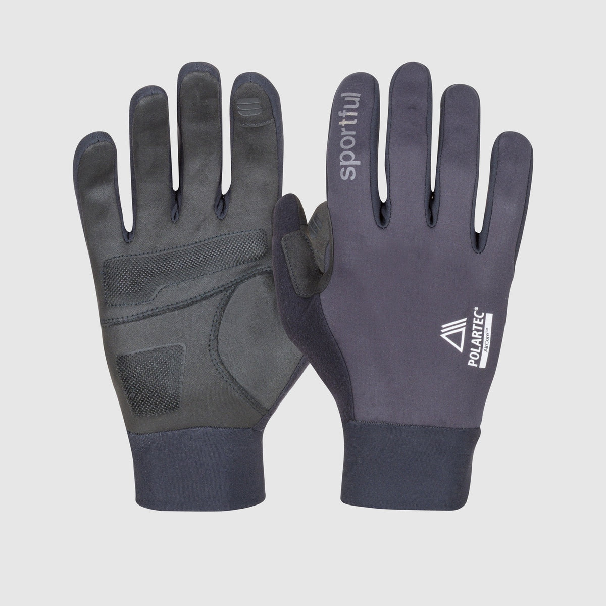 Guantes SPORTFUL AIRCORE negros