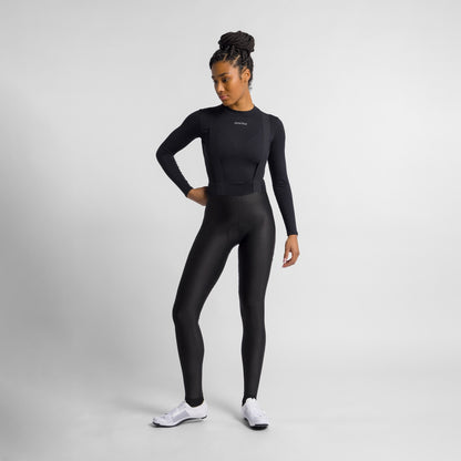 Culotte Largo con Tirantes SPORTFUL FIANDRE 2 Mujer Negro