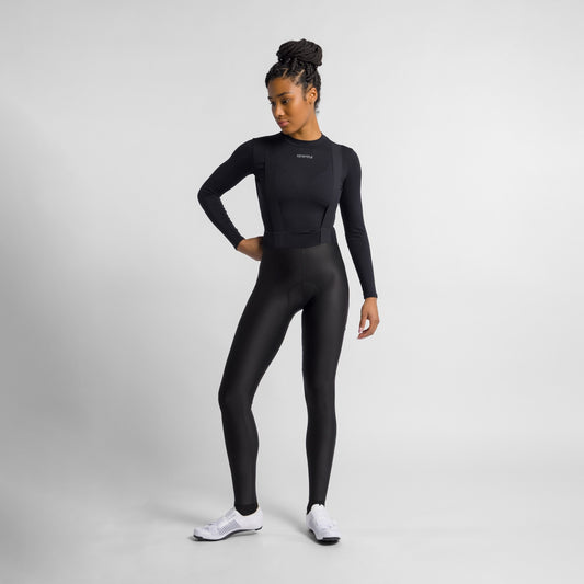Culotte Largo con Tirantes SPORTFUL FIANDRE 2 Mujer Negro