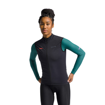 Chaleco SPORTFUL FIANDRE 2 Mujer Negro