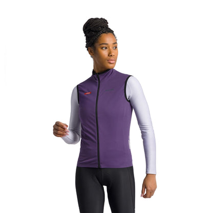 Chaleco SPORTFUL FIANDRE 2 Mujer Violeta
