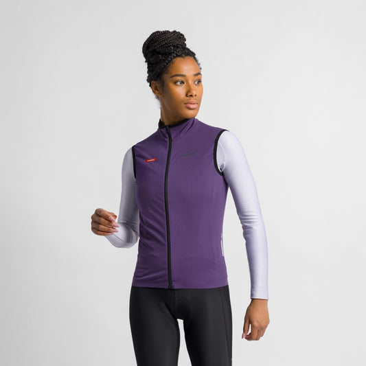 Chaleco SPORTFUL FIANDRE 2 Mujer Violeta