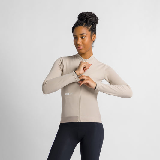 Maillot de manga larga SPORTFUL SRK 2 para mujer beige