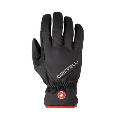 Guantes CASTELLI ENTRATA THERMAL Negro