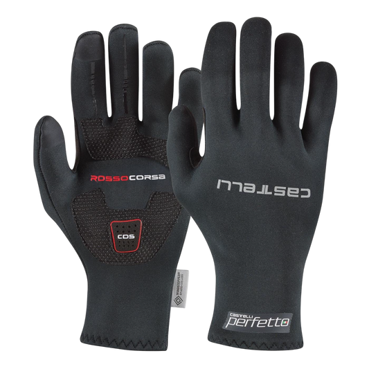 CASTELLI PERFETTO MAX Guantes Negro