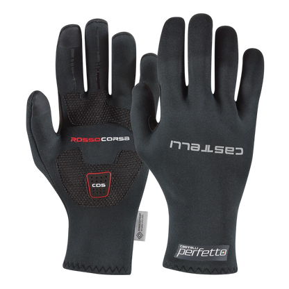 Guantes CASTELLI PERFETTO MAX Negro
