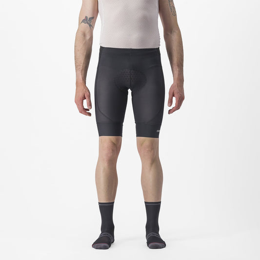 CASTELLI TRAIL Short Negro