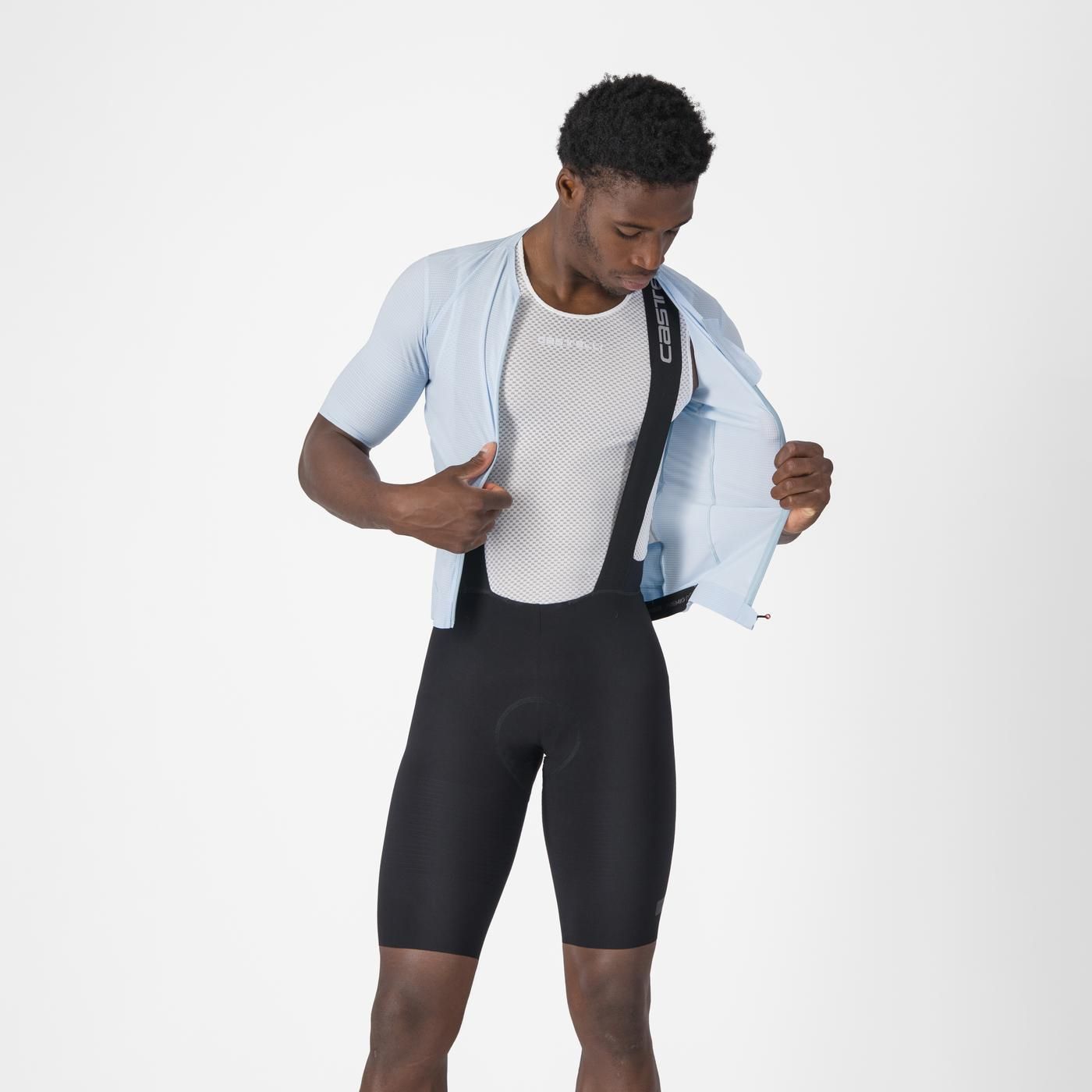 Culotte CASTELLI PREMIO EVO Negro