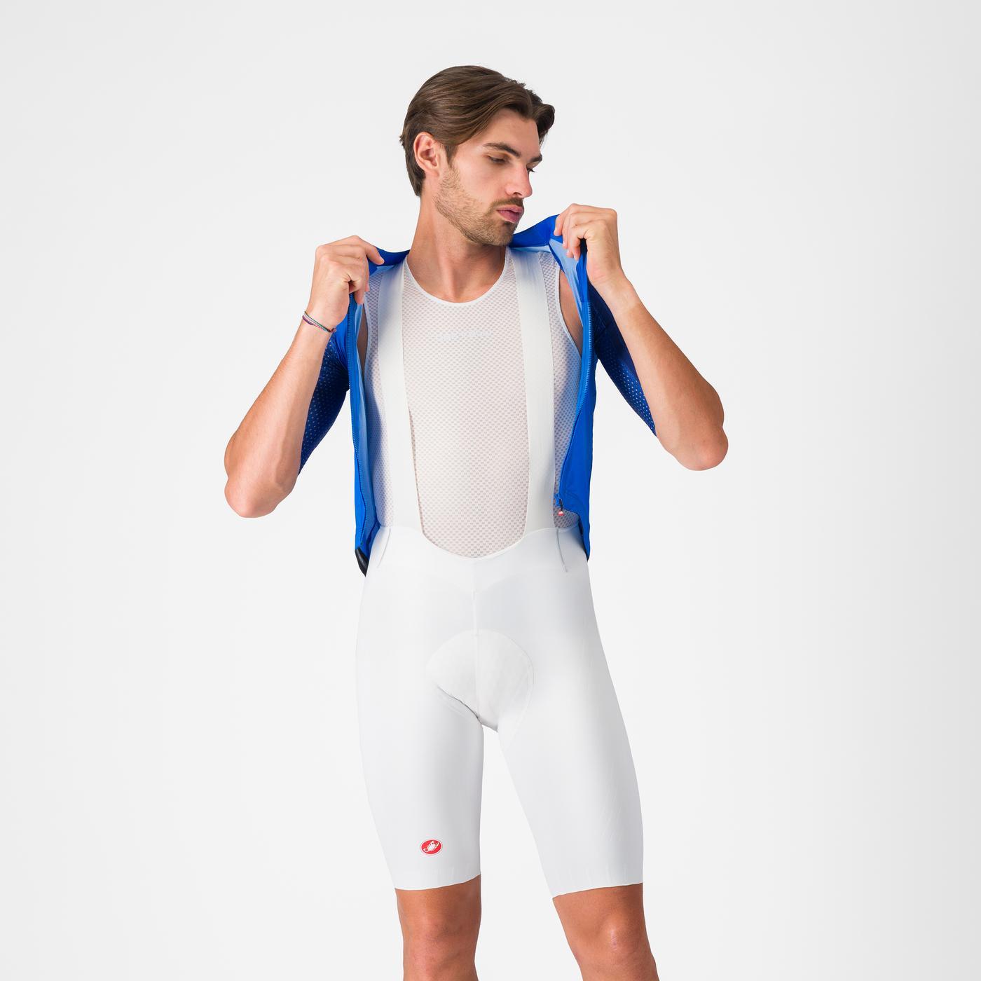 CASTELLI FREE AERO RACE Culotte S Blanco