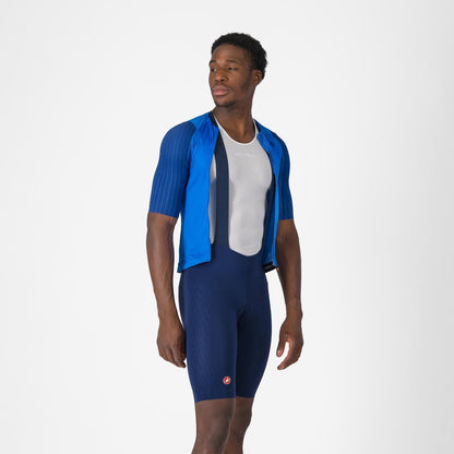 Culote Corto con Tirantes CASTELLI FREE AERO RACE S Marino