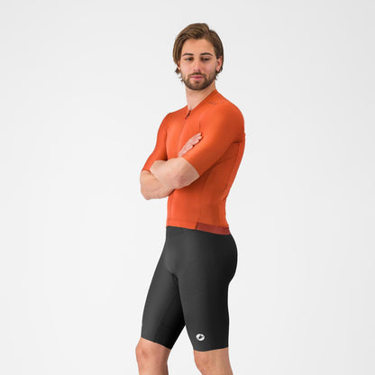 Culote Corto CASTELLI ESPRESSO 2 Negro