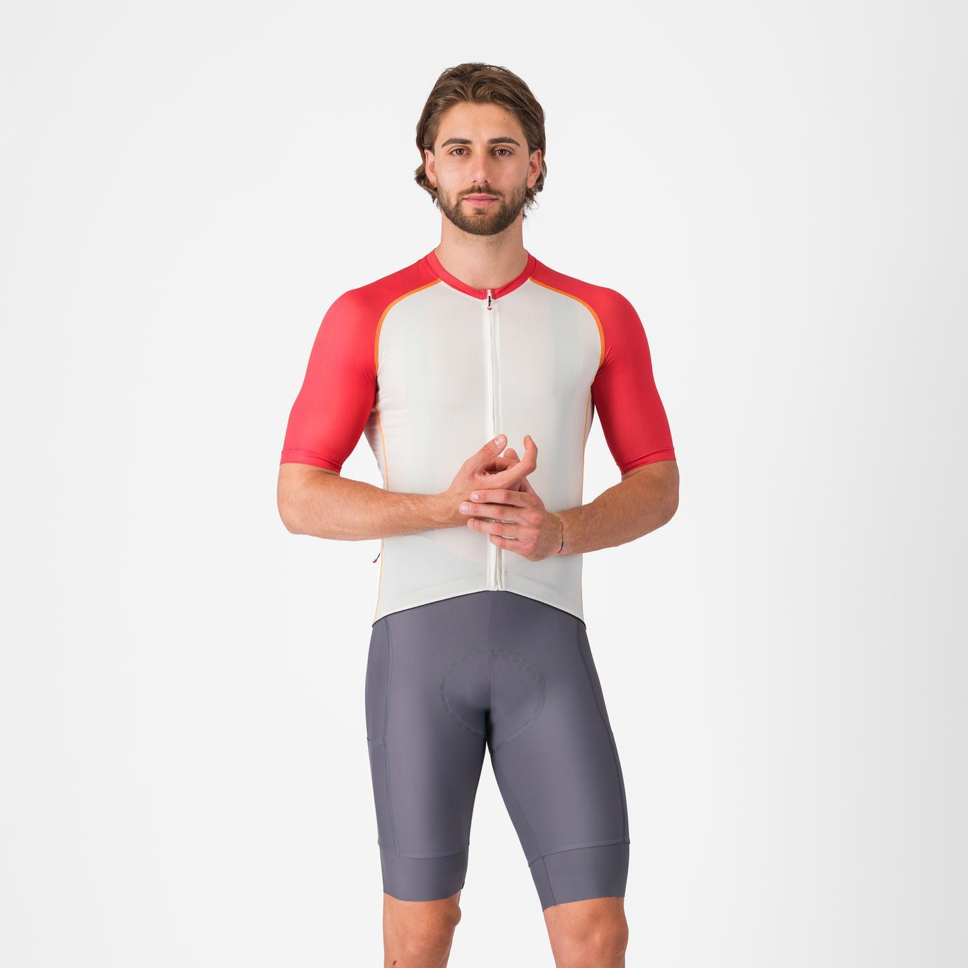 CASTELLI UNLIMITED 2 CARGO Culotte Gris
