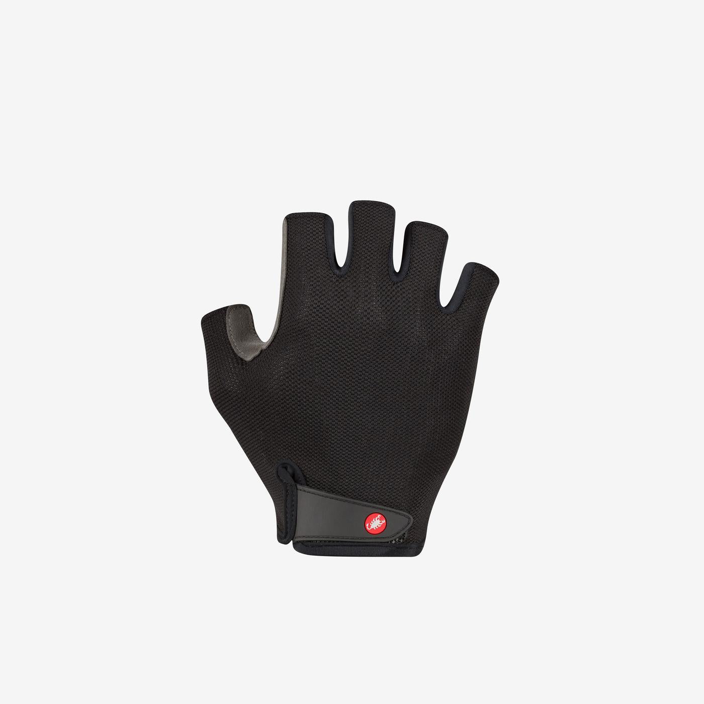 CASTELLI COMPETIZIONE 3 Guantes cortos Negro
